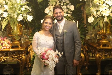 Casamento Camila e Fernando