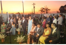 Casamento Franciellen e Álef