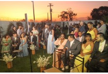 Casamento Franciellen e Álef