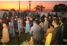 Casamento Franciellen e Álef