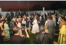 Casamento Franciellen e Álef