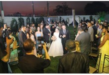 Casamento Franciellen e Álef