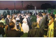 Casamento Franciellen e Álef