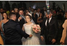 Casamento Franciellen e Álef