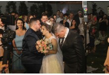 Casamento Franciellen e Álef