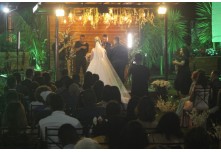 Casamento Franciellen e Álef