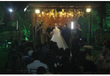 Casamento Franciellen e Álef