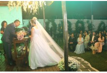 Casamento Franciellen e Álef