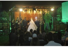 Casamento Franciellen e Álef