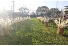 Casamento Franciellen e Álef