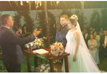 Casamento Franciellen e Álef