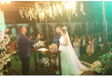 Casamento Franciellen e Álef