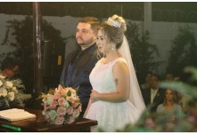 Casamento Franciellen e Álef