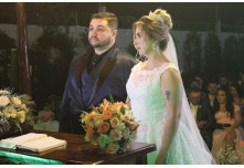 Casamento Franciellen e Álef