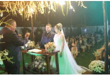 Casamento Franciellen e Álef