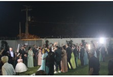 Casamento Franciellen e Álef