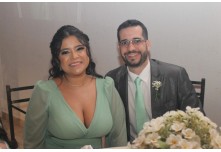 Casamento Franciellen e Álef