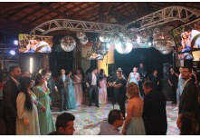 Casamento Franciellen e Álef