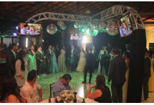 Casamento Franciellen e Álef