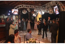 Casamento Franciellen e Álef