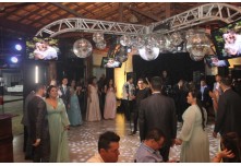 Casamento Franciellen e Álef