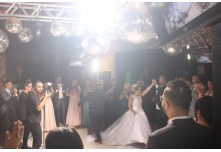 Casamento Franciellen e Álef