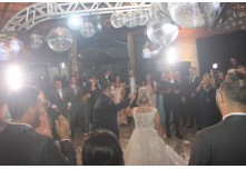 Casamento Franciellen e Álef