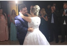 Casamento Franciellen e Álef