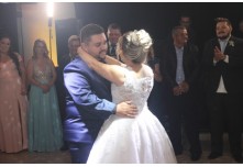 Casamento Franciellen e Álef