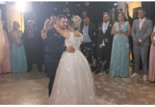 Casamento Franciellen e Álef