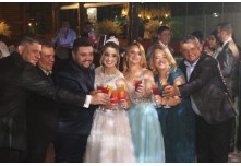 Casamento Franciellen e Álef