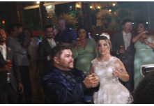 Casamento Franciellen e Álef