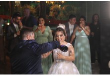 Casamento Franciellen e Álef