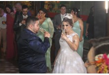 Casamento Franciellen e Álef