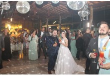 Casamento Franciellen e Álef