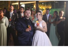 Casamento Franciellen e Álef