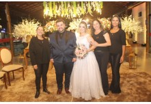 Casamento Franciellen e Álef