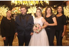 Casamento Franciellen e Álef