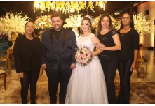 Casamento Franciellen e Álef