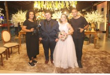 Casamento Franciellen e Álef