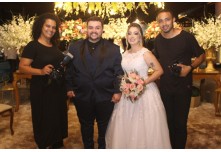 Casamento Franciellen e Álef