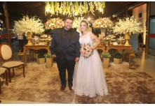 Casamento Franciellen e Álef