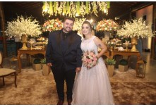 Casamento Franciellen e Álef