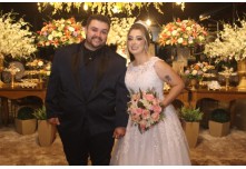 Casamento Franciellen e Álef