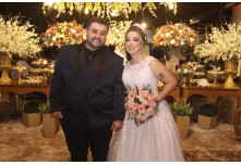 Casamento Franciellen e Álef