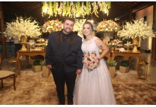 Casamento Franciellen e Álef