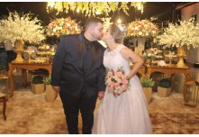 Casamento Franciellen e Álef