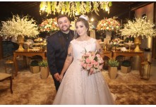 Casamento Franciellen e Álef