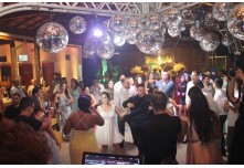 Casamento Franciellen e Álef