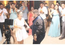 Casamento Franciellen e Álef